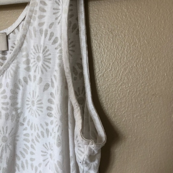 Loft Floral Tank Top - Picture 3 of 4